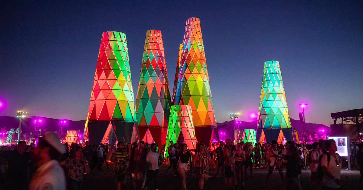 Coachella has been postponed due to coronavirus