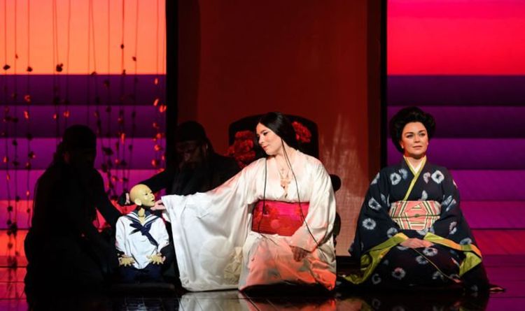 Opera review: Madam Butterfly at the English National Opera | Theatre | Entertainment