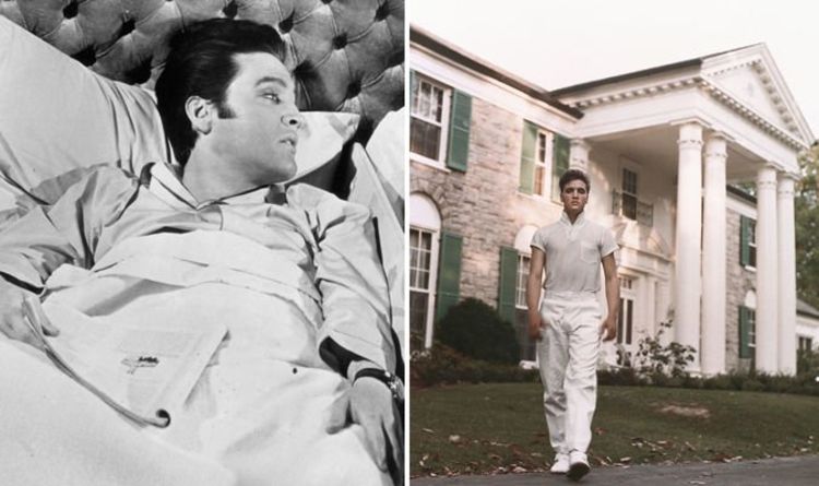 Elvis Presley’s cousin Billy Smith on The King’s INCREDIBLE bedroom upstairs at Graceland | Films | Entertainment