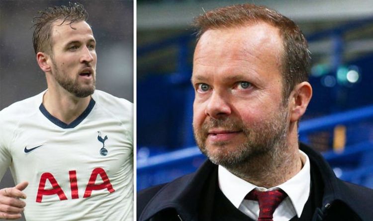 Man Utd news LIVE: Woodward has Kane transfer plan, Arsenal bid, Solskjaer sack backed | Football | Sport