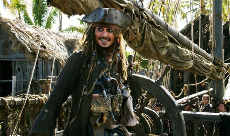 Pirates of the Caribbean 6: Disney bosses ‘lobbying’ for Johnny Depp Jack Sparrow comeback | Films | Entertainment