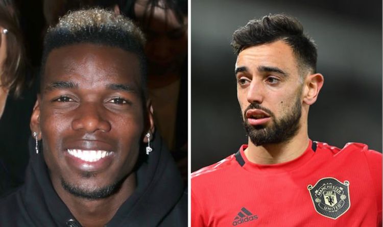 Paul Pogba drops transfer bombshell as Man Utd star wants new deal due to Bruno Fernandes | Football | Sport