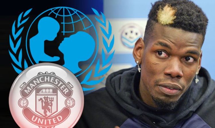 Man Utd star Paul Pogba launches coronavirus fundraising campaign on his birthday | Football | Sport