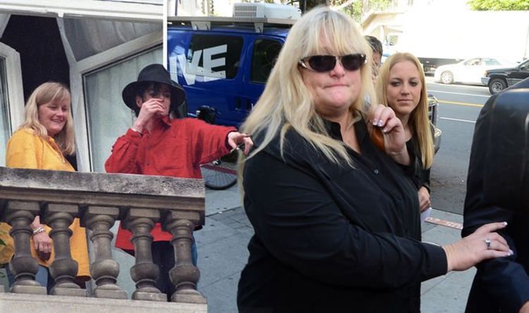 Michael Jackson wife: Who is Debbie Rowe? Did they have children? | Music | Entertainment