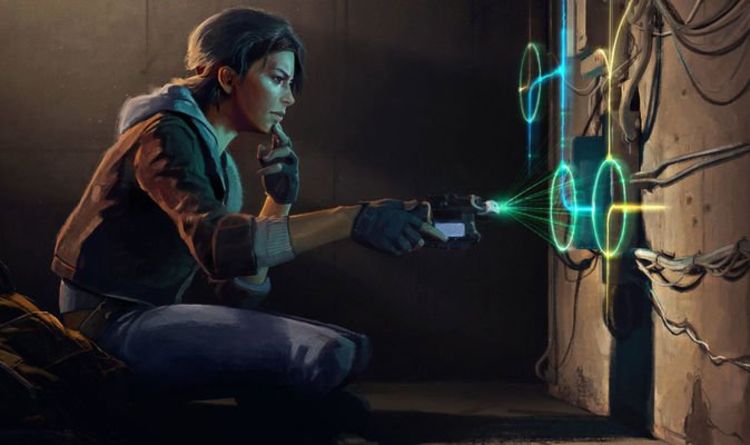 Half Life Alyx: Steam preload begins tomorrow ahead of big PC release date | Gaming | Entertainment
