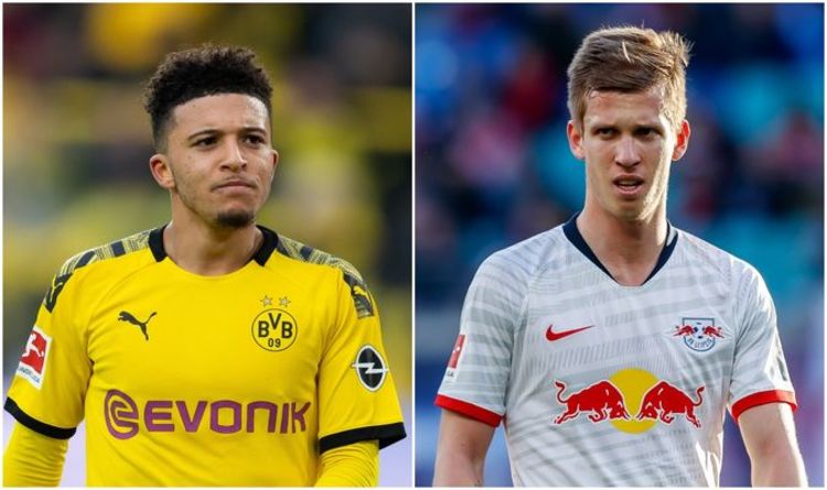 Man Utd news LIVE: Jadon Sancho wants transfer completed in July, player reveals offers | Football | Sport