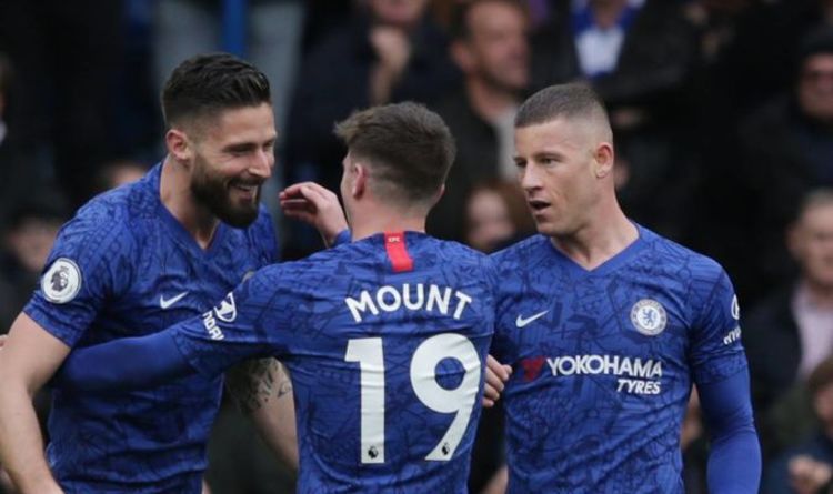 Chelsea player is undervalued due to Mount, Grealish, Maddison claims Blues hero | Football | Sport