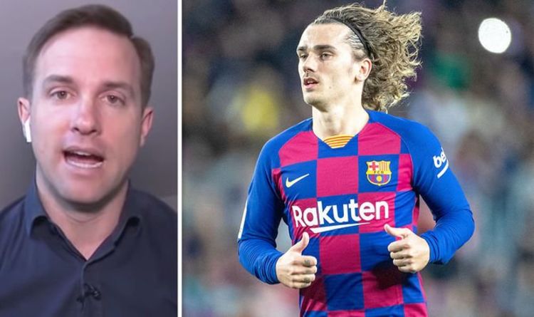 Man Utd news: Antoine Griezmann to Manchester United transfer all depends on one person | Football | Sport