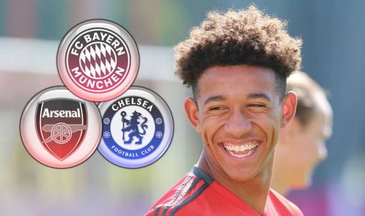 Arsenal and Chelsea monitor promising Bayern Munich defender as starlet considers transfer | Football | Sport