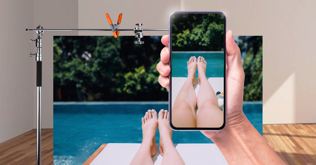 Coronavirus Is Causing Chaos for Travel Influencers