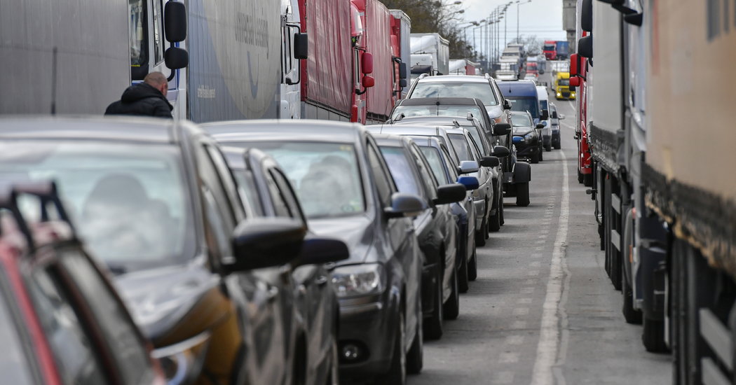 Coronavirus Travel Restrictions, Across the Globe