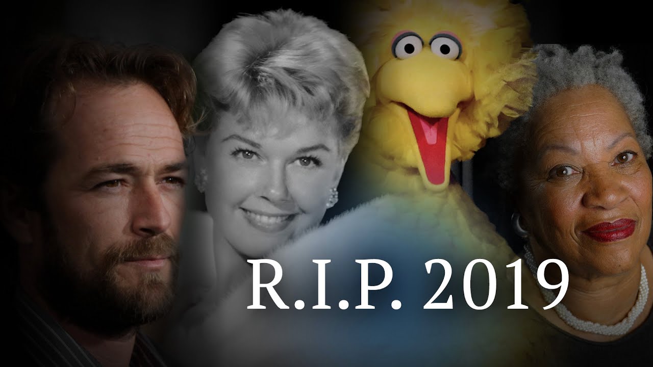 Legacy: R.I.P. 2019 – Celebrities Who Died in 2019 Year in Review
