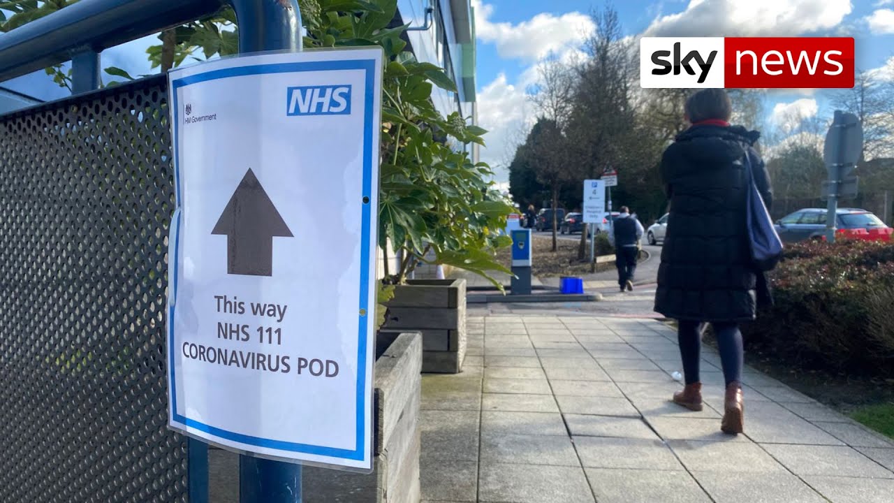 Coronavirus: Britain braced for crackdown