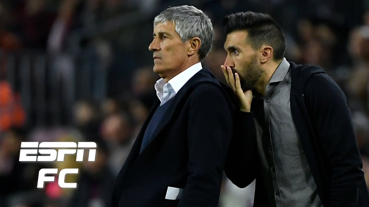 Barcelona's issues go far beyond Eder Sarabia after Real Madrid loss – Alejandro Moreno | La Liga