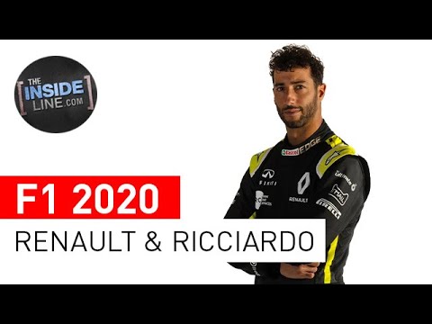Can Renault hold onto Daniel Ricciardo?