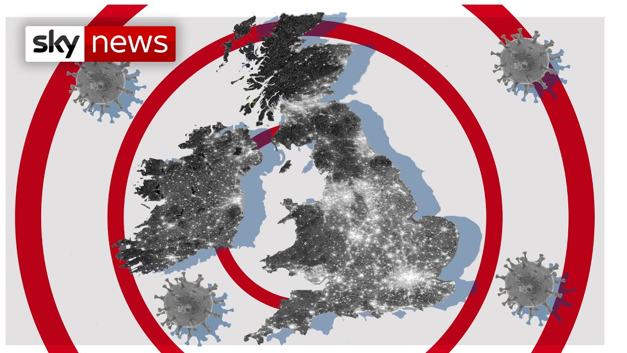 BREAKING NEWS: Sixth person dies in UK after contracting COVID-19