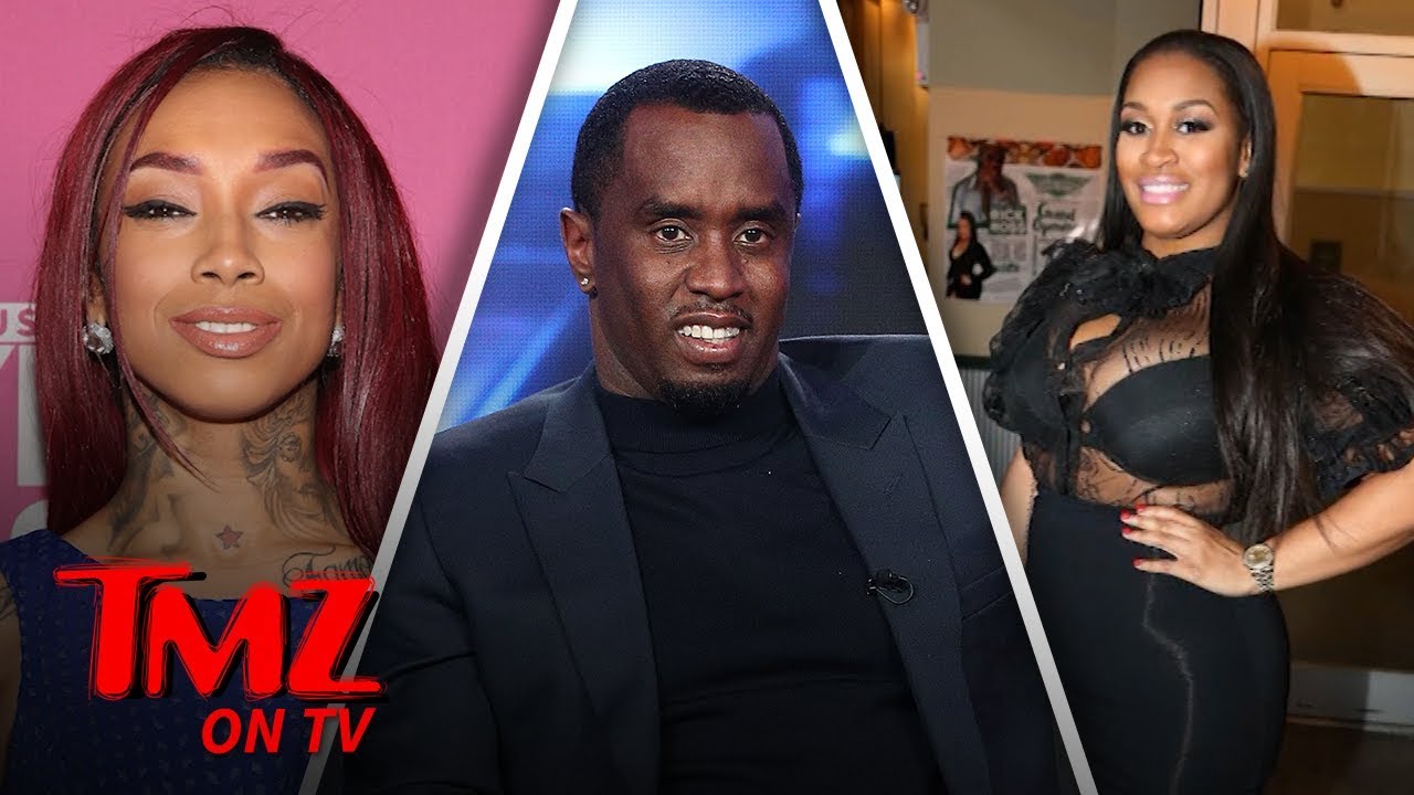 HUGE Fight at Diddy’s Party! | TMZ TV