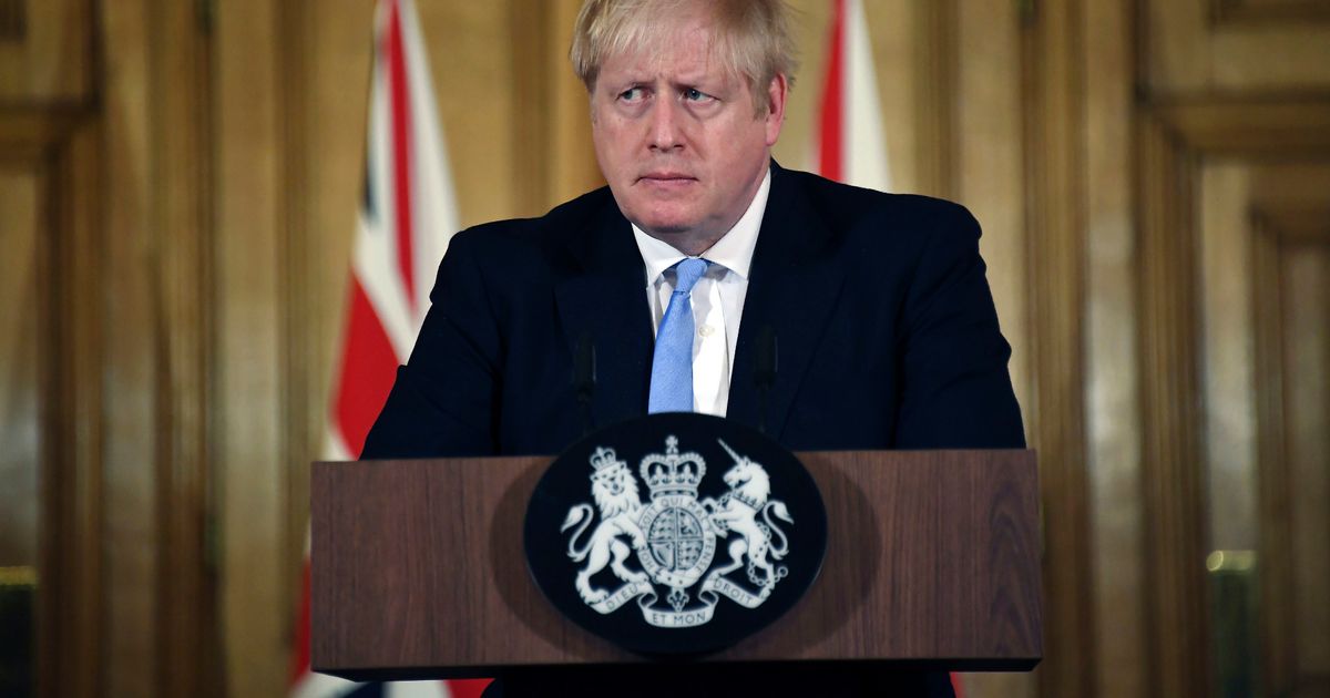 Coronavirus: Boris Johnson accused of moving too slowly to stop mass deaths