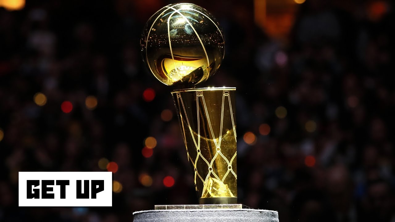 Woj explains how an NBA champion could still be crowned this season | Get Up