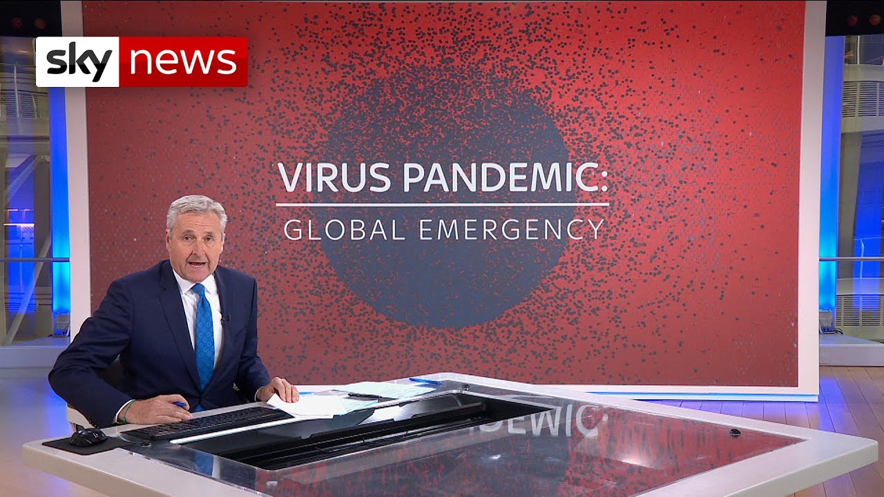 BREAKING: Biggest daily rise in UK coronavirus deaths