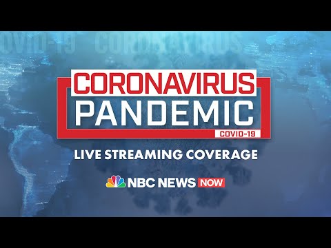 Watch Full Coronavirus Coverage – March 23 | NBC News Now (Live Stream Recording)