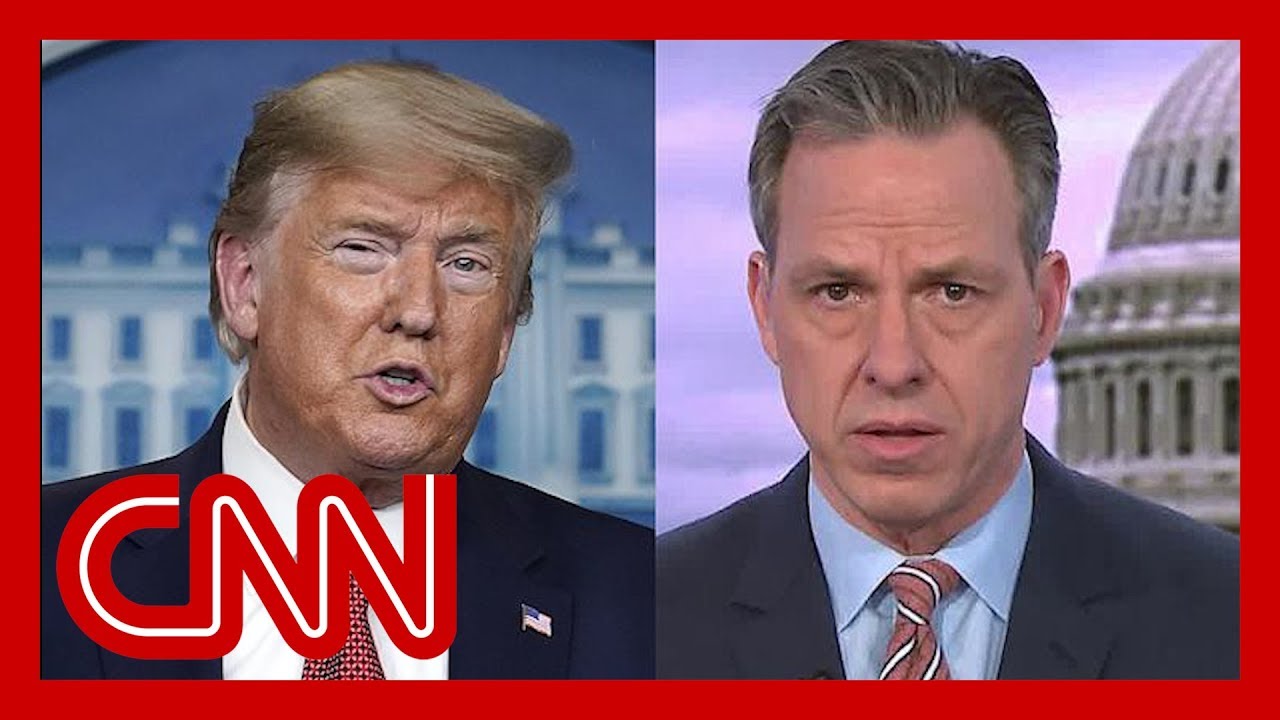 Tapper: How many lives affected by Trump's 'false sense of security'