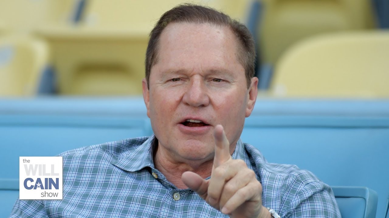Scott Boras explains his plan for MLB to complete the 2020 season | The Will Cain Show