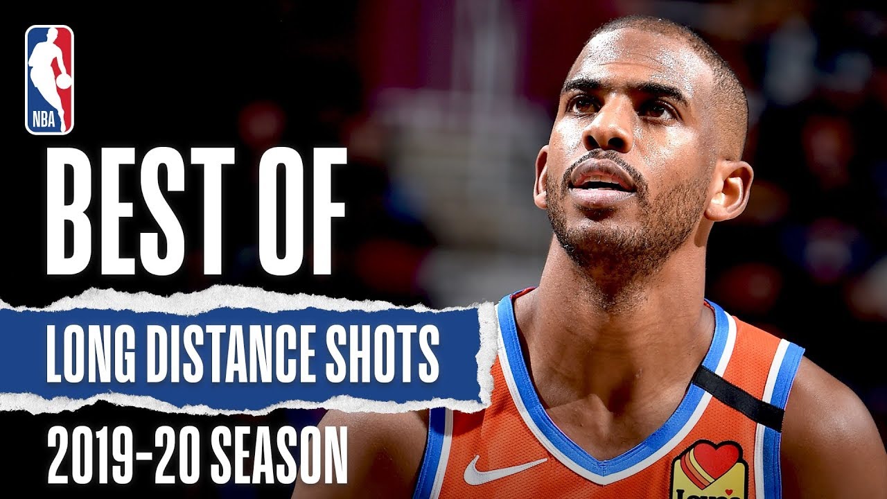 Best Of Long Distance Shots | 2019-20 NBA Season