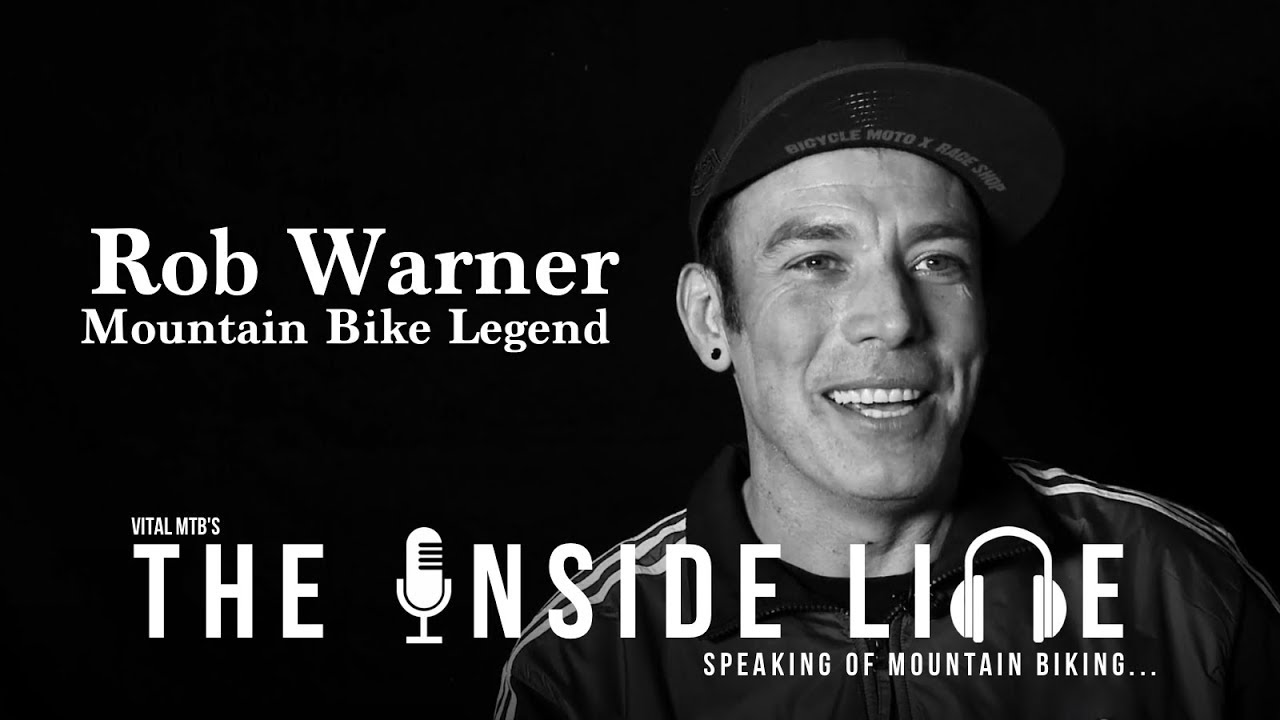 The Inside Line Podcast – Rob Warner (No Video)