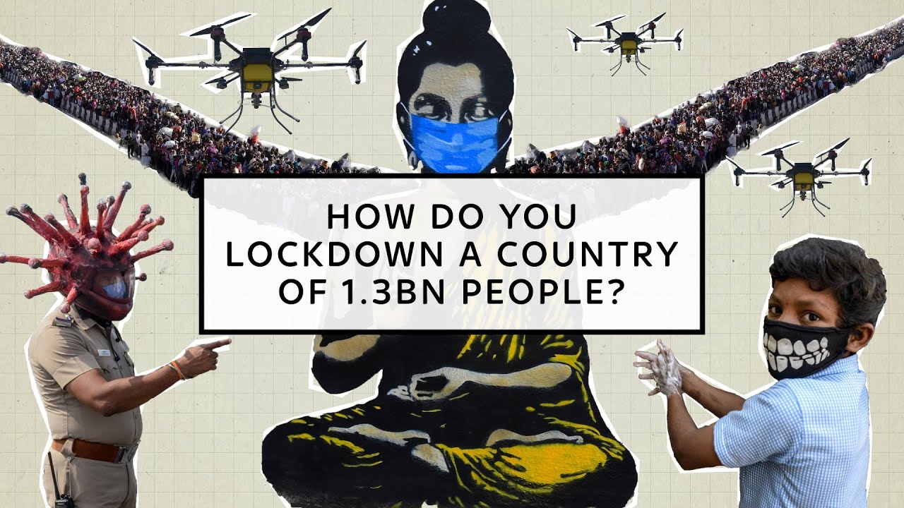 Coronavirus: How is India coping with lockdown?