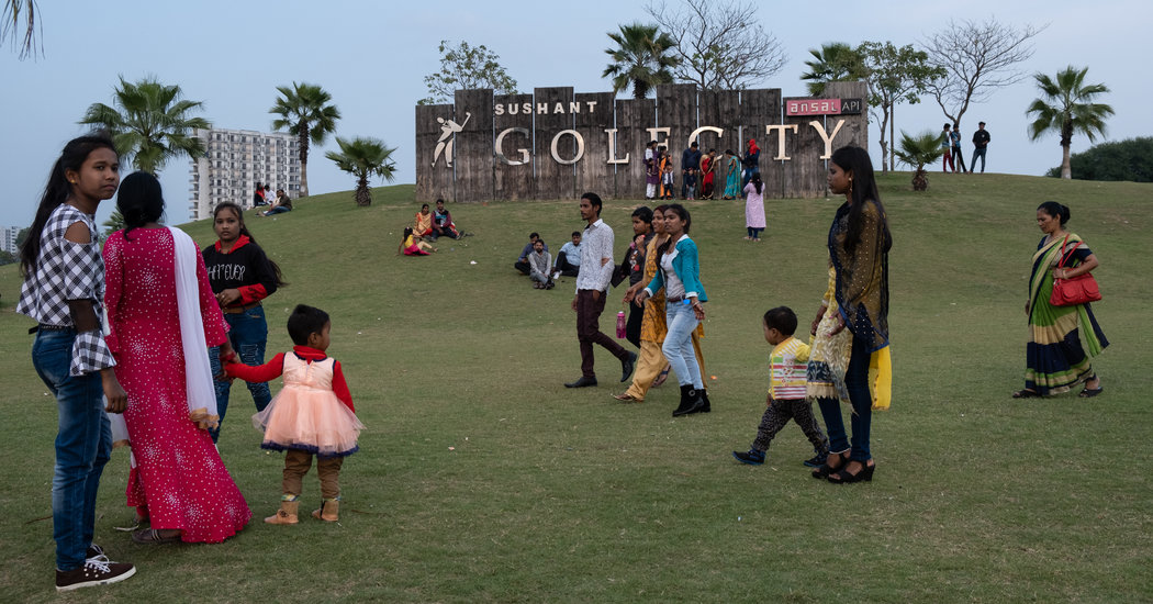 India Scrambles to Escape a Coronavirus Crisis. So Far, It’s Working.