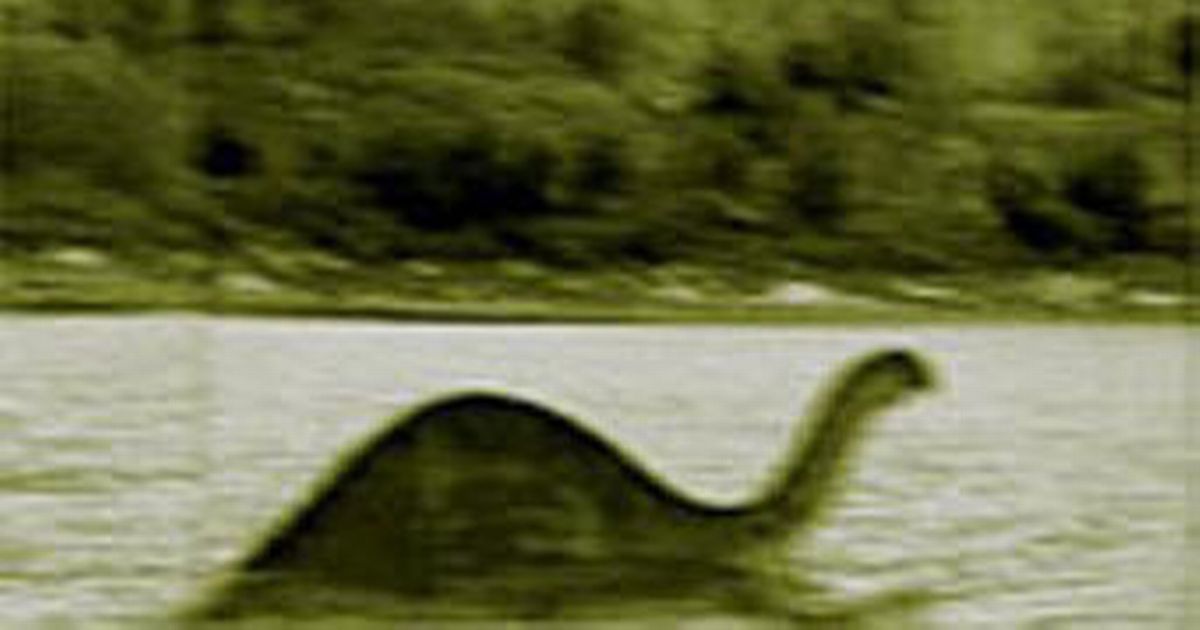 Africa’s Loch Ness Monster: Dinosaur called Mokele-mbembe ‘lives in the Congo’