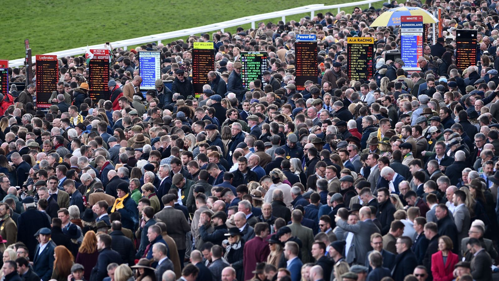 Coronavirus: Mass gatherings to be banned under government plans to combat COVID-19 spread | UK News