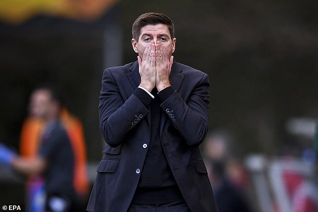 Five questions Steven Gerrard must ask after Rangers’ Scottish Cup shambles