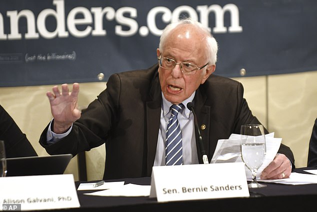 Harvard scientist analyzes 6.8 million tweets, finds Bernie Sanders supporters are NOT more abusive