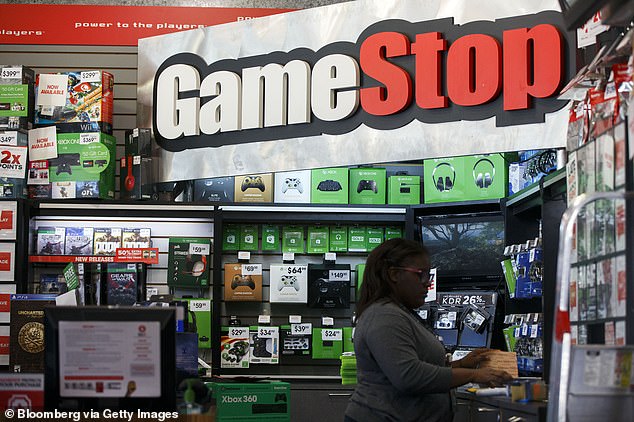 GameStop says it provides ‘essential goods’ just like grocery stores to justify keeping stores open