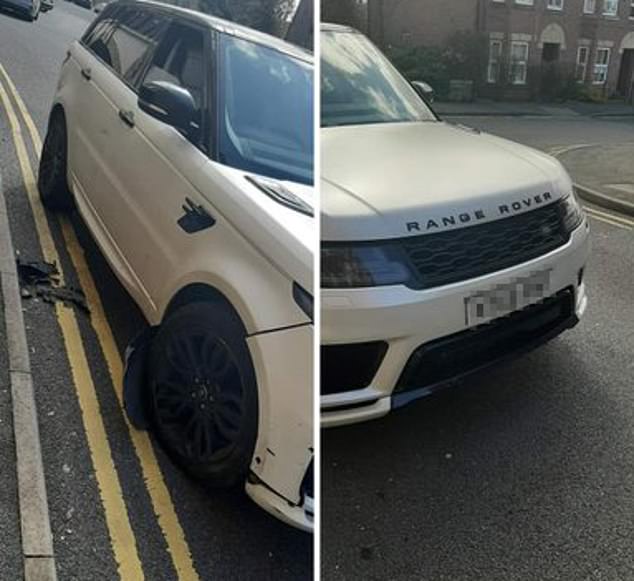 Jack Grealish mystery as police hunt the driver of a white Range Rover