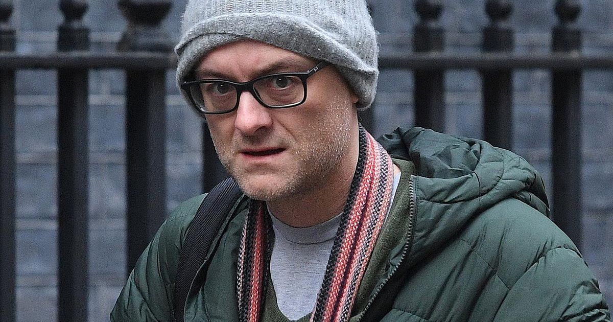 Dominic Cummings’ coronavirus pensioners claim is untrue, says furious No 10