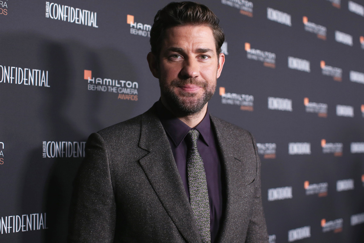 John Krasinski to make ‘SNL’ hosting debut