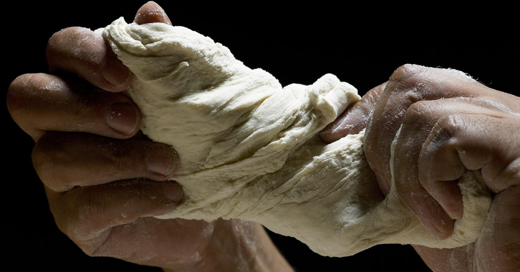 Stress Baking More Than Usual?