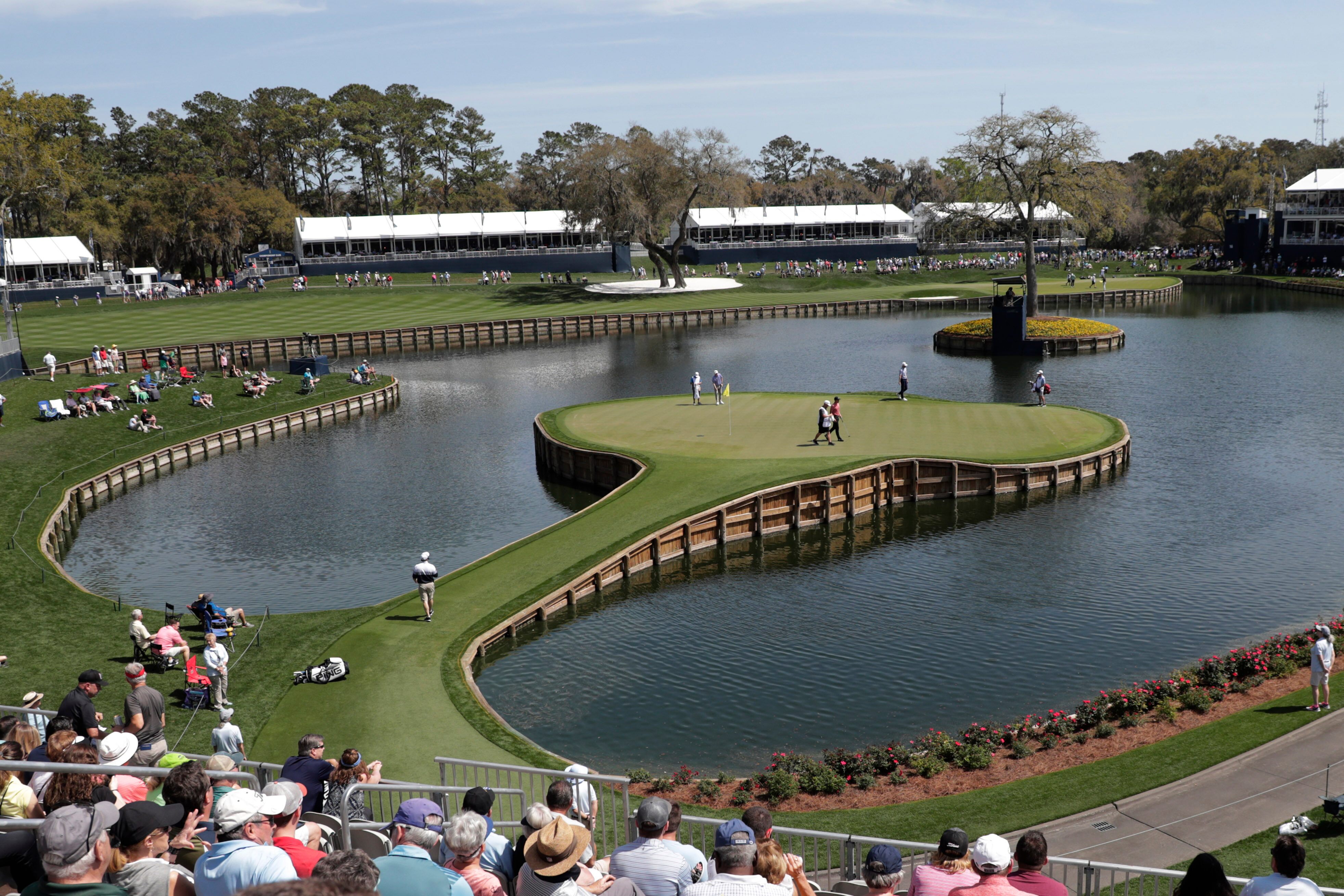 PGA Tour cancels Players Championship, other events amid coronavirus fears