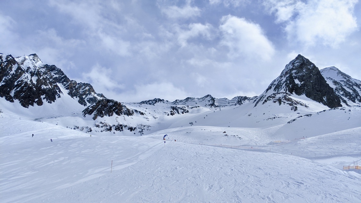 Ski guide: Obergurgl & Hochgurgl, Austria