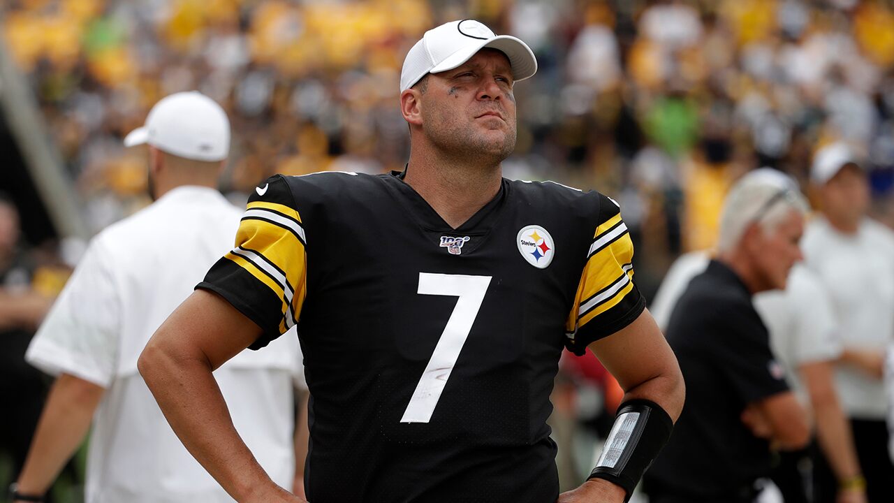 Pittsburgh Steelers’ Ben Roethlisberger stuns with strange appearance in video warning about coronavirus