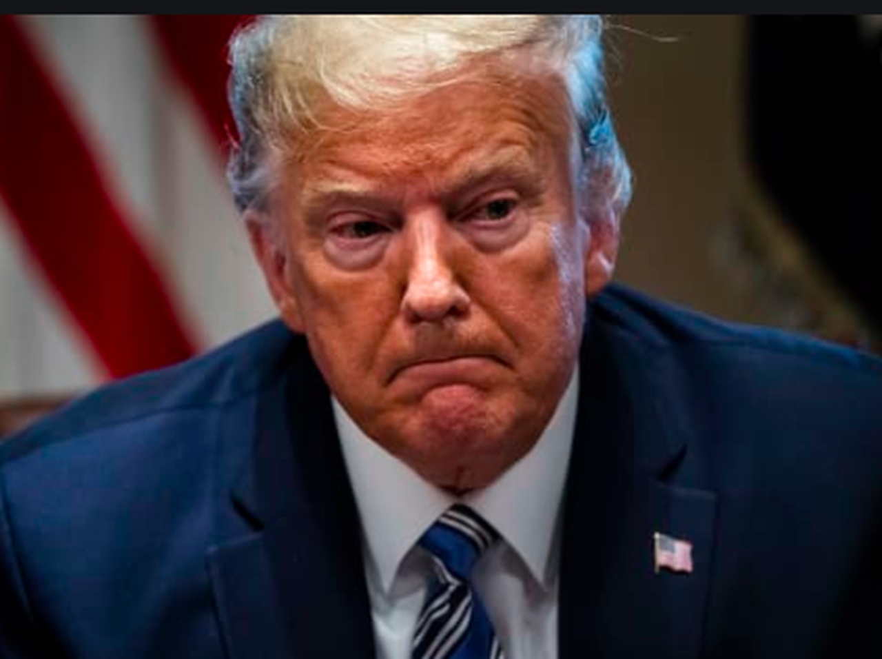 Coronavirus pandemic: US bans travel from 26 EU countries to US