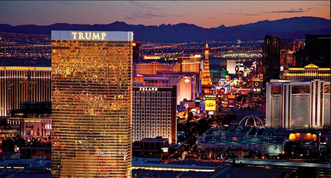 Trump Hotels won’t receive a dime in federal aid as part of the coronavirus stimulus