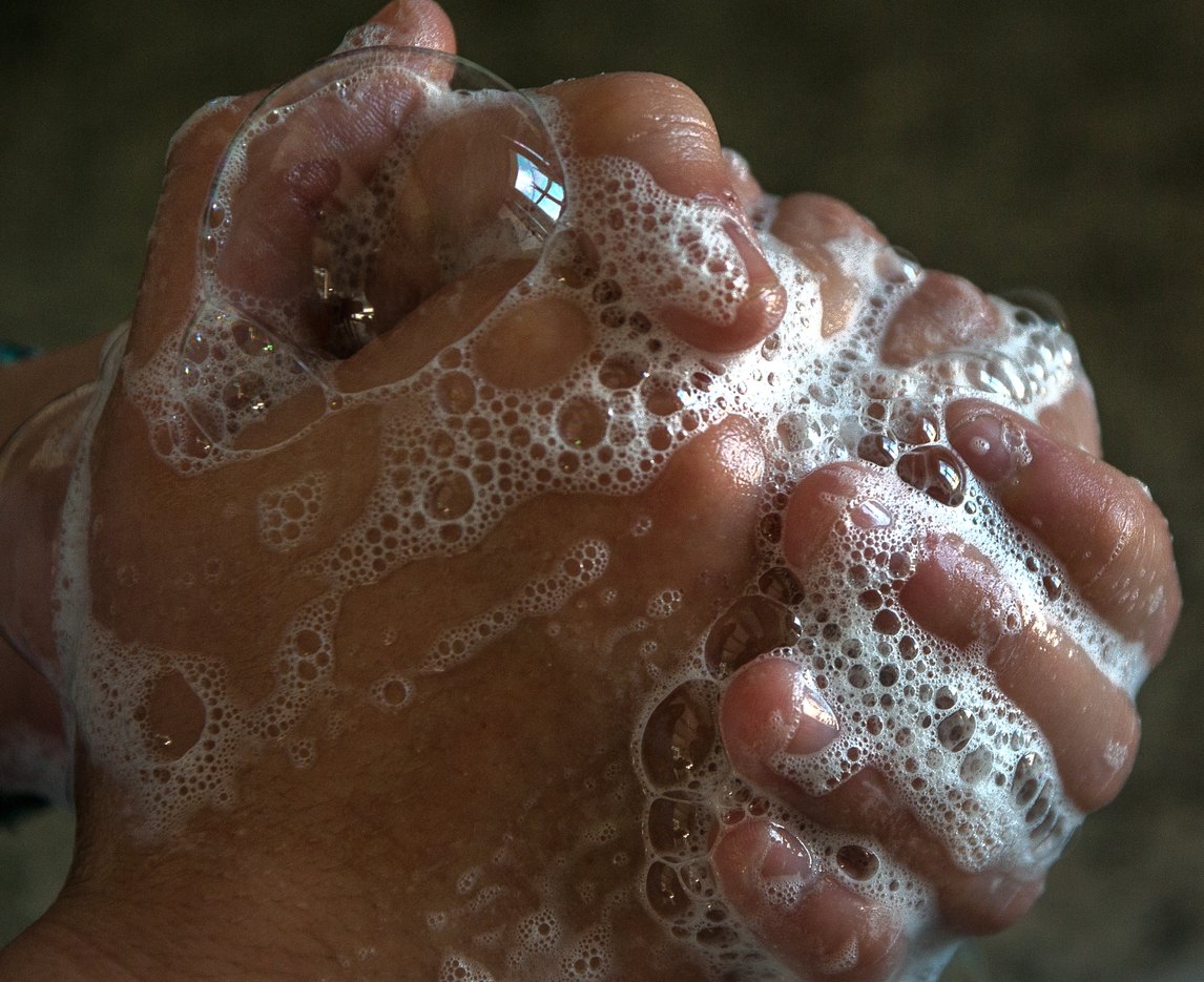 The best prevention against Coronavirus is washing your hands. How long should you wash your hands for?