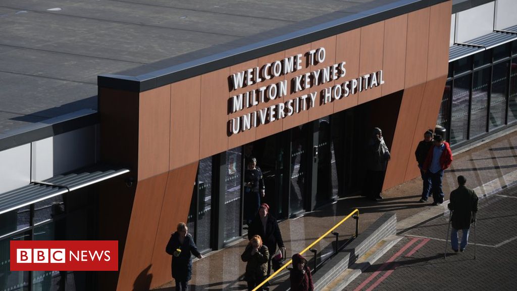 Coronavirus: Man in 80s is second person to die of virus in UK