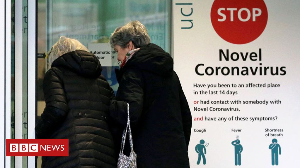 Coronavirus: All non-urgent operations in England to be postponed
