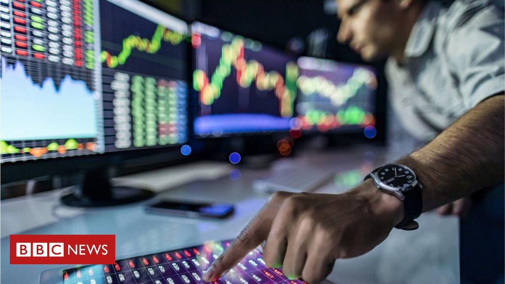 Shares plunge in worst day since financial crisis