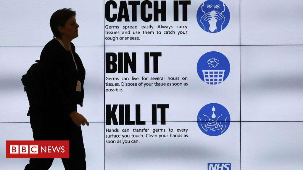 Coronavirus: UK to remain in ‘containment’ phase of response